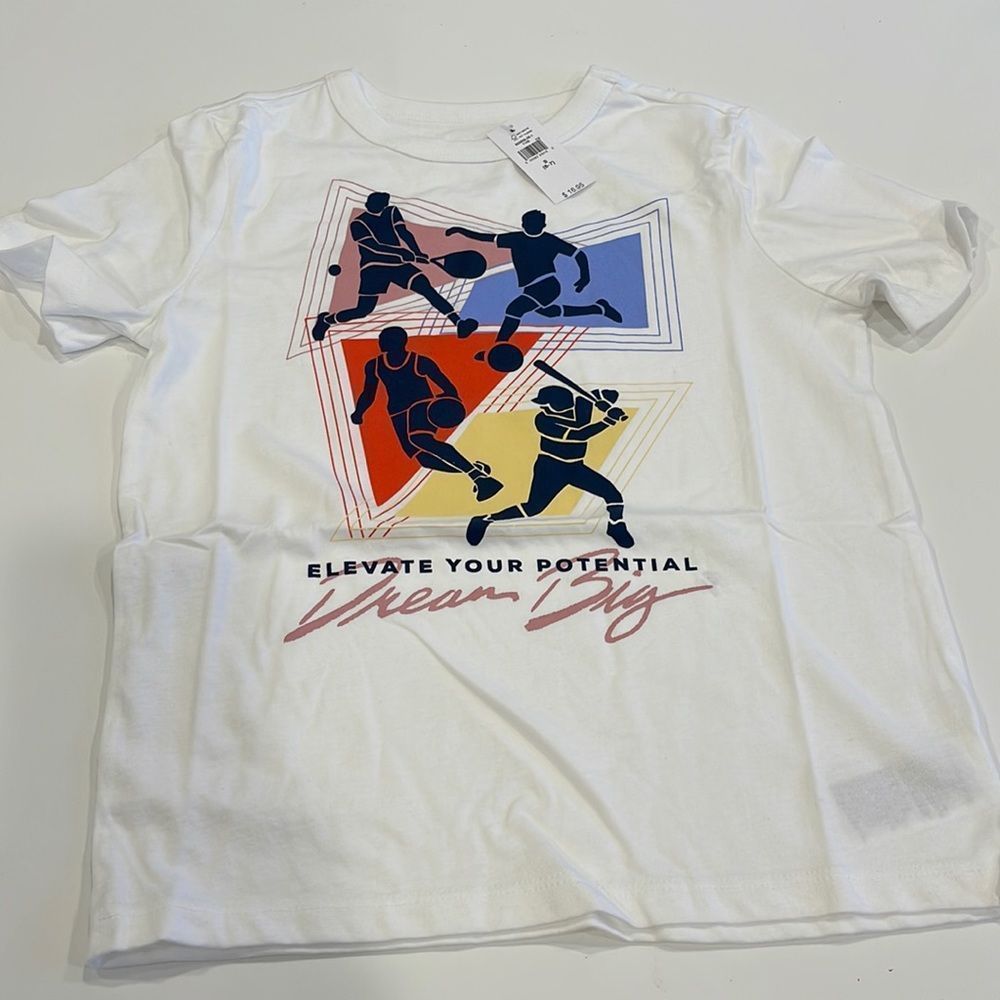 NWT Boys Gap tee